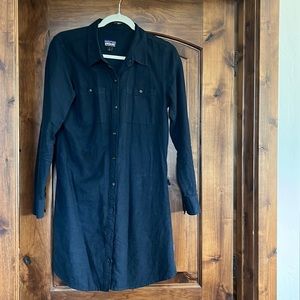 Patagonia hemp and cotton dress ✨